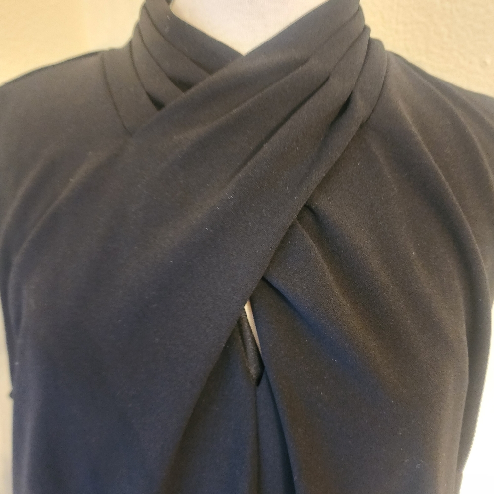 Rachel Roy Black Loose Fit Dress - Picture 2 of 6